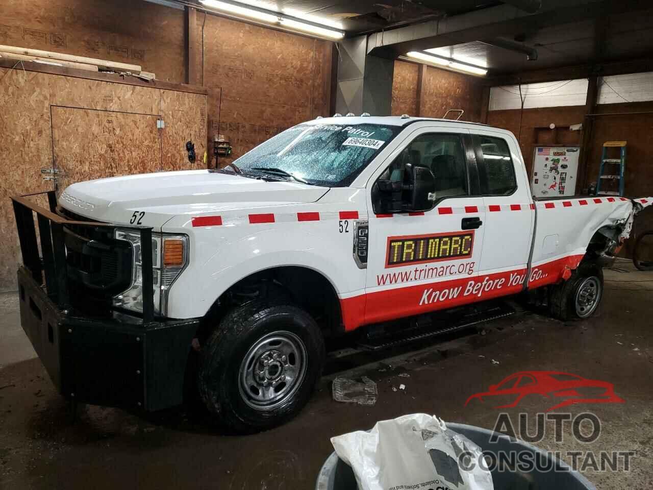 FORD F250 2022 - 1FT7X2B63NEE97840