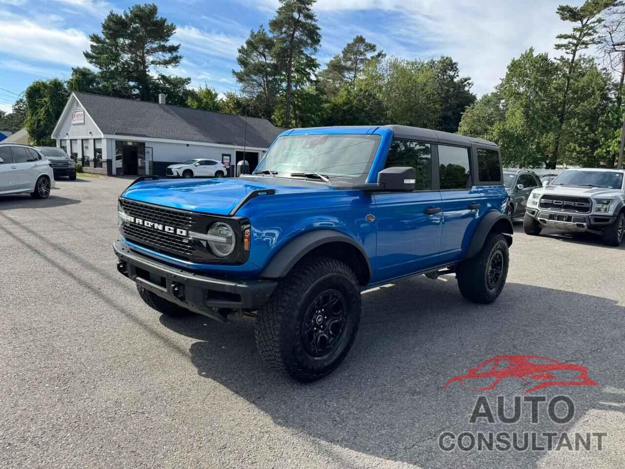 FORD BRONCO 2022 - 1FMEE5DP6NLB30684