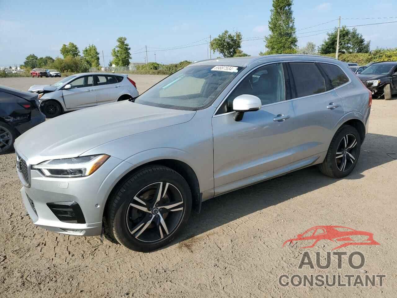 VOLVO XC60 2019 - YV4A22RM4K1211650