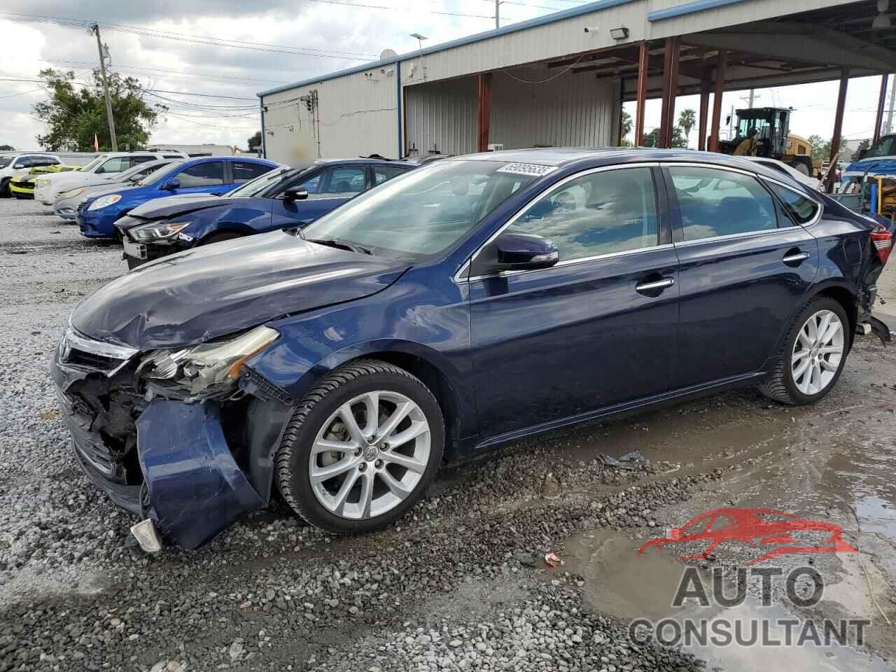 TOYOTA AVALON 2013 - 4T1BK1EB9DU031468
