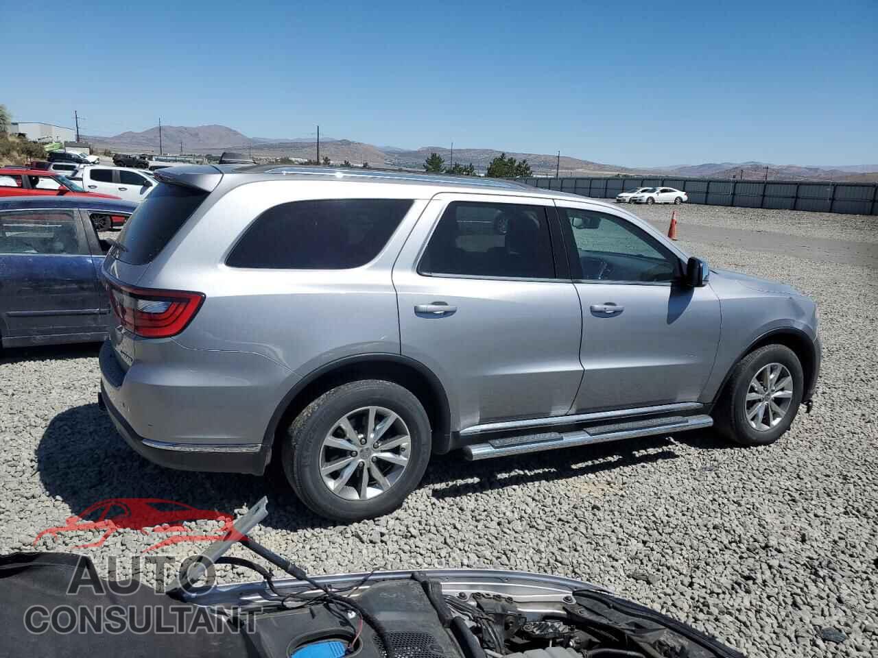 DODGE DURANGO 2015 - 1C4RDJDG9FC938952