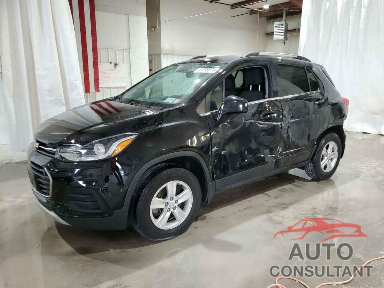 CHEVROLET TRAX 2018 - 3GNCJPSB9JL314243