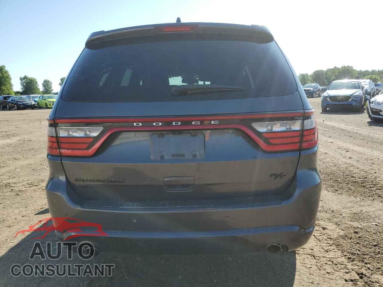 DODGE DURANGO 2015 - 1C4SDJCT8FC169893