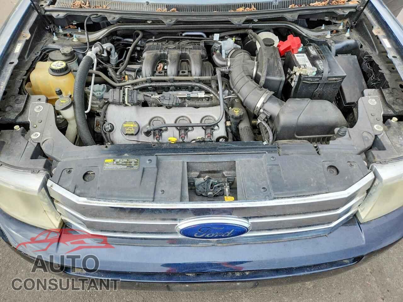 FORD FLEX 2009 - 2FMDK52C19BA31636