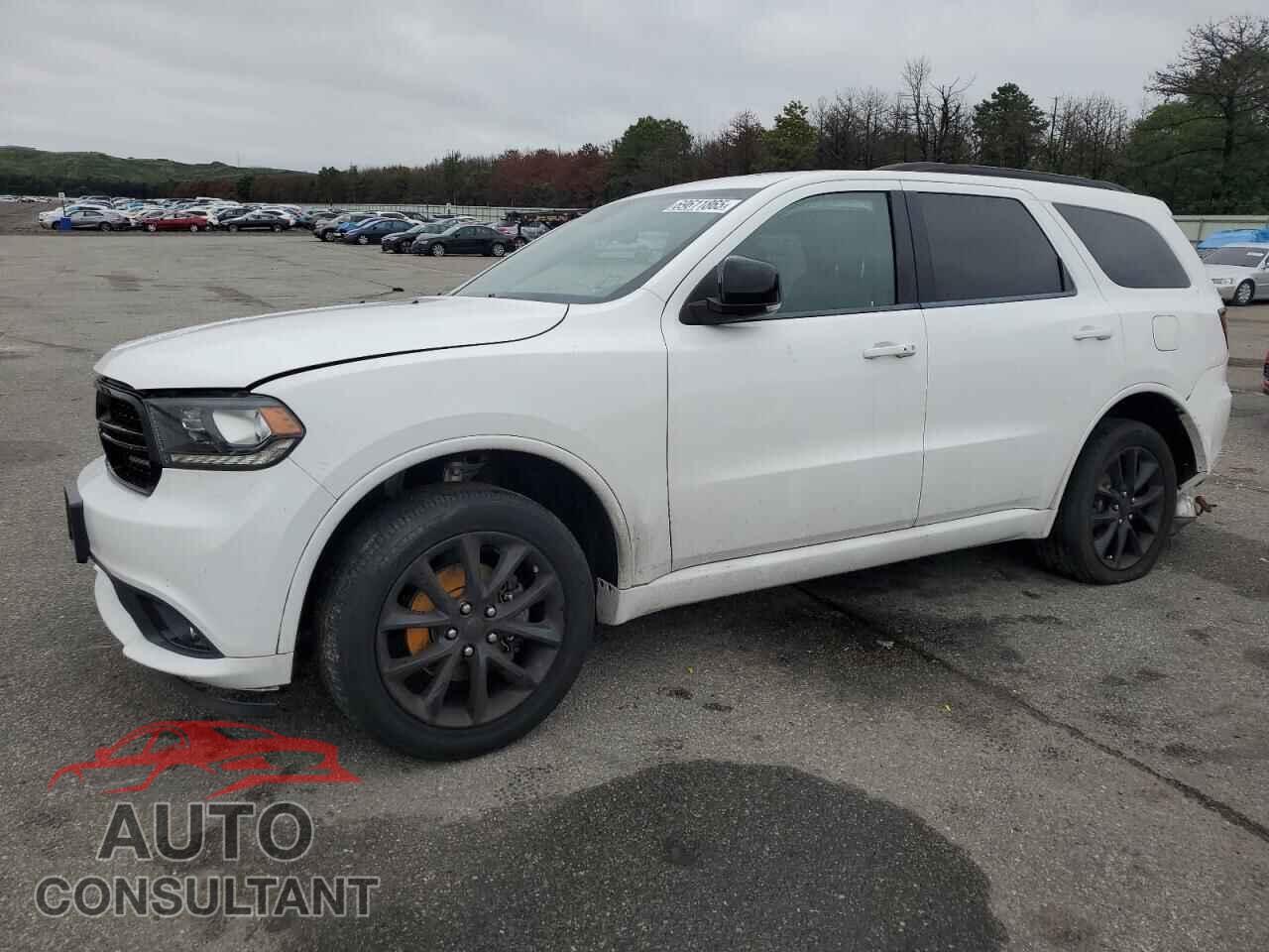DODGE DURANGO 2018 - 1C4RDJDG0JC463099