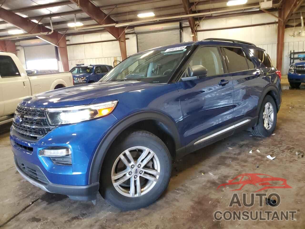 FORD EXPLORER 2020 - 1FMSK8DH7LGC45063