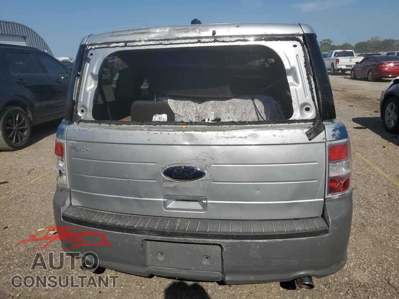 FORD FLEX 2015 - 2FMGK5B87FBA22136