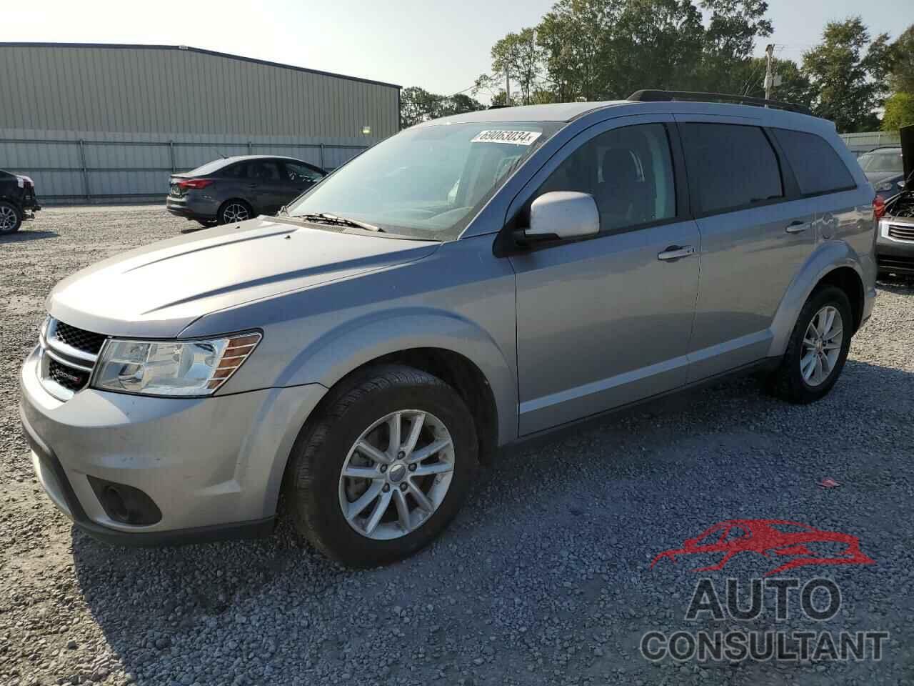 DODGE JOURNEY 2016 - 3C4PDCBB7GT156956