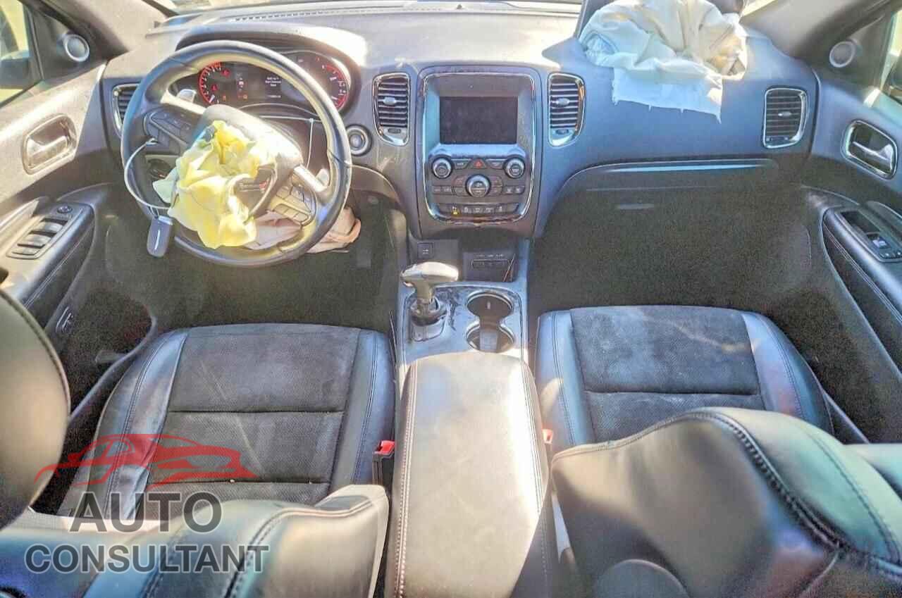 DODGE DURANGO 2019 - 1C4RDJDG3KC722637