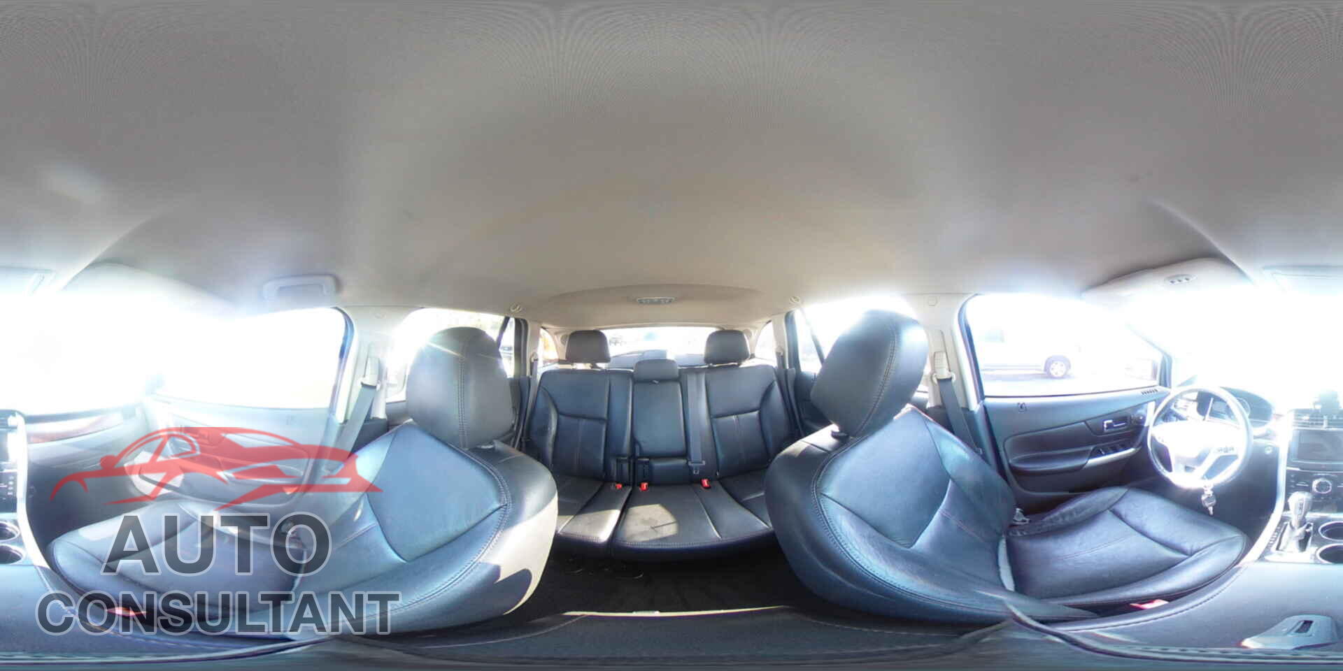 FORD EDGE 2014 - 2FMDK3KC0EBA41735
