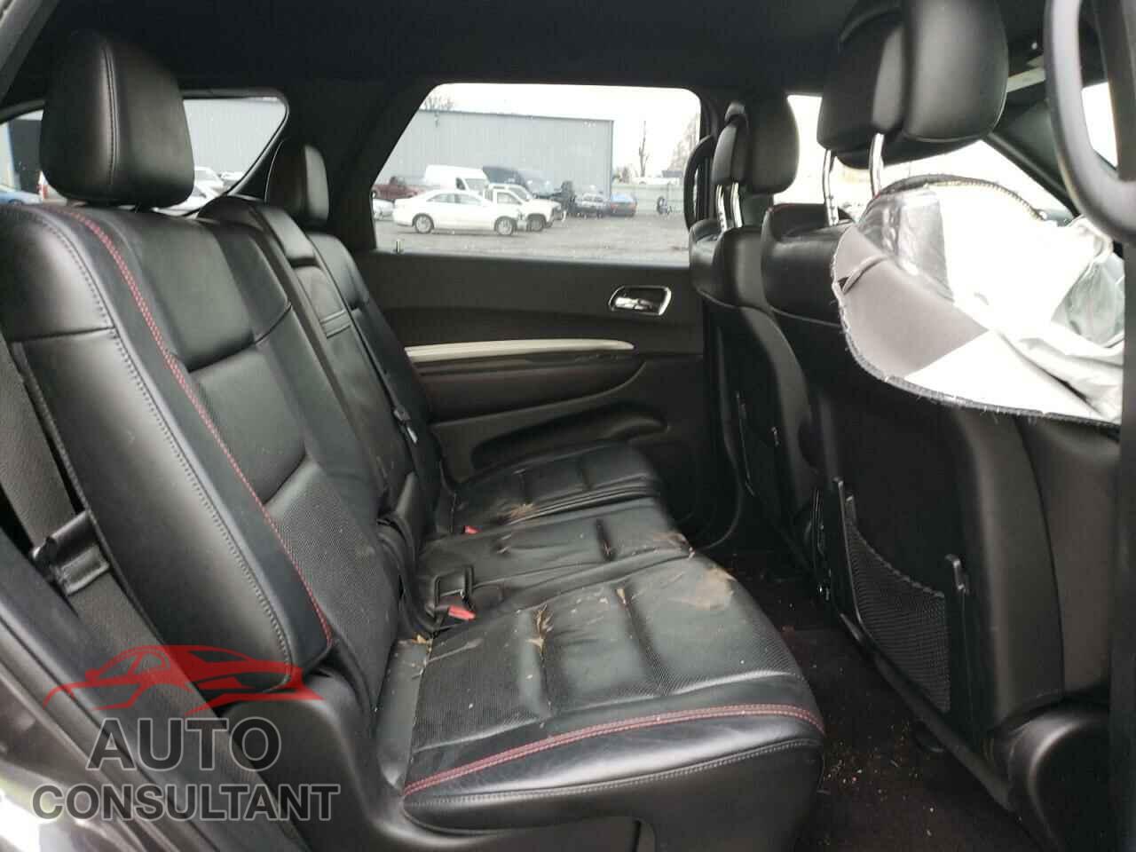 DODGE DURANGO 2017 - 1C4SDJCT4HC725913
