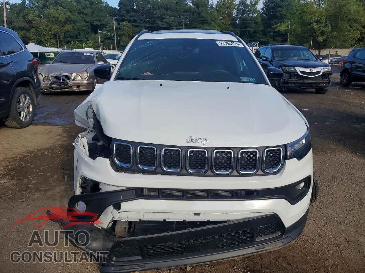 JEEP COMPASS 2023 - 3C4NJDFNXPT545598