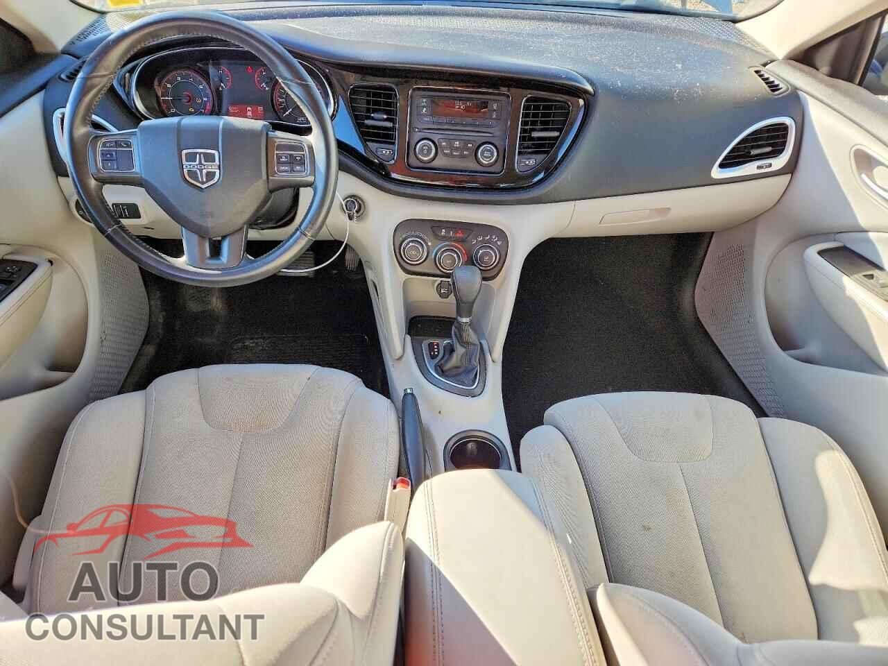 DODGE DART 2013 - 1C3CDFBA9DD707949