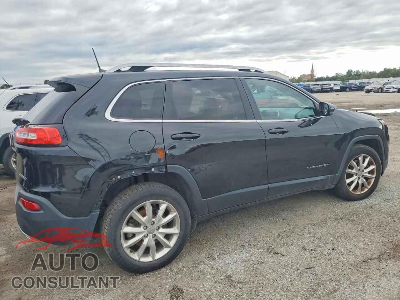 JEEP CHEROKEE 2015 - 1C4PJMDS3FW775249