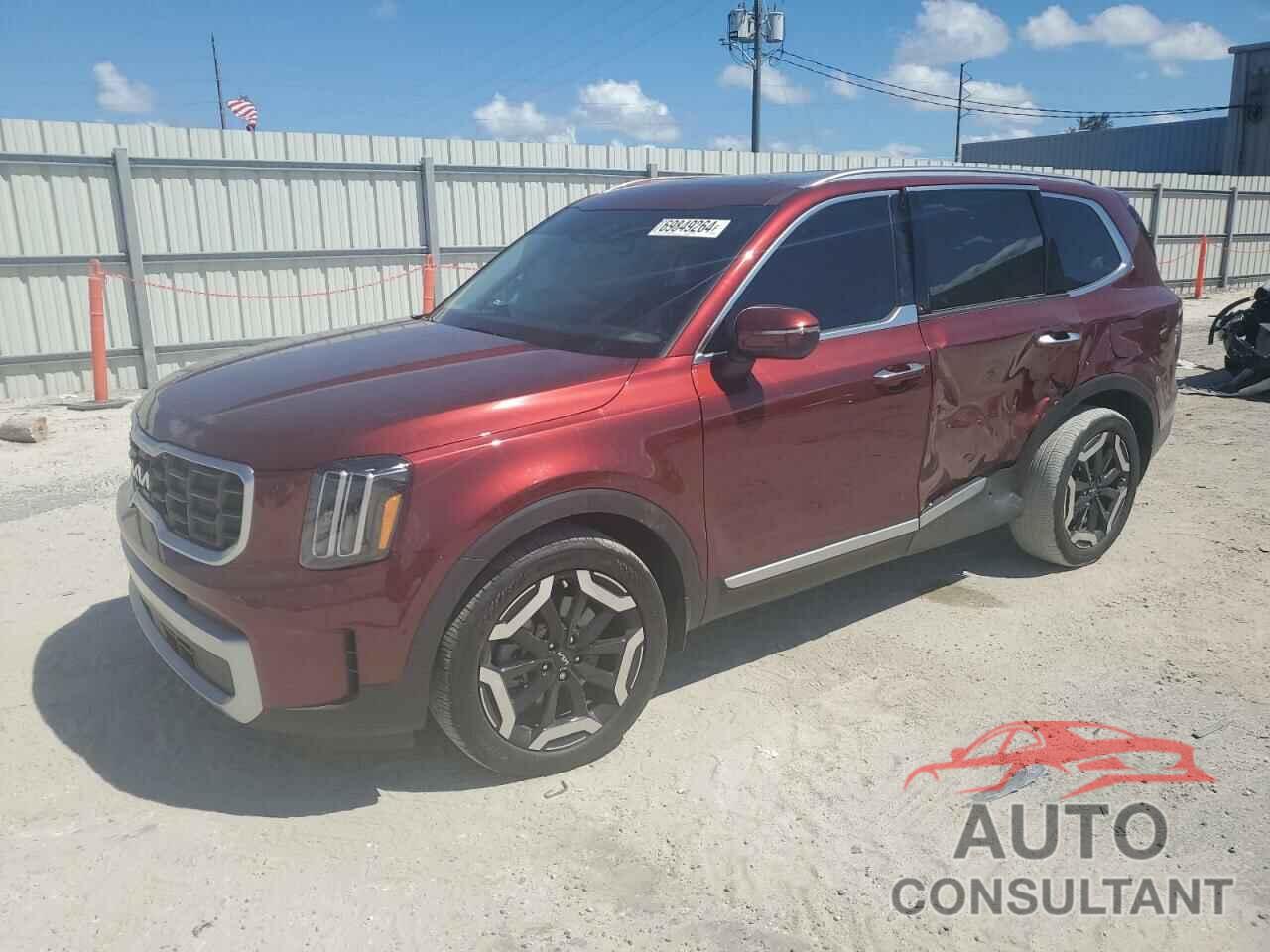 KIA TELLURIDE 2023 - 5XYP64GC1PG406295