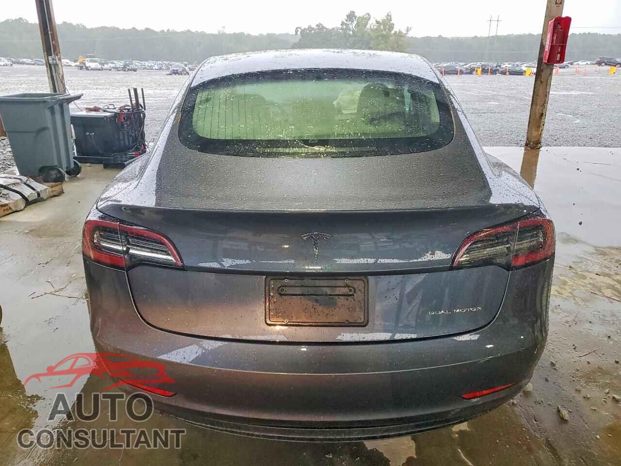 TESLA MODEL 3 2020 - 5YJ3E1EB4LF635629