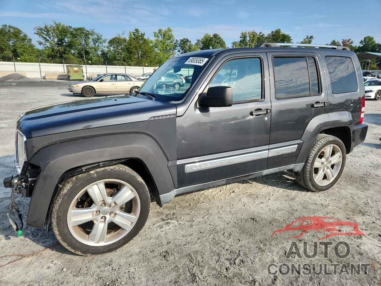 JEEP LIBERTY 2011 - 1J4PP2GK4BW583759