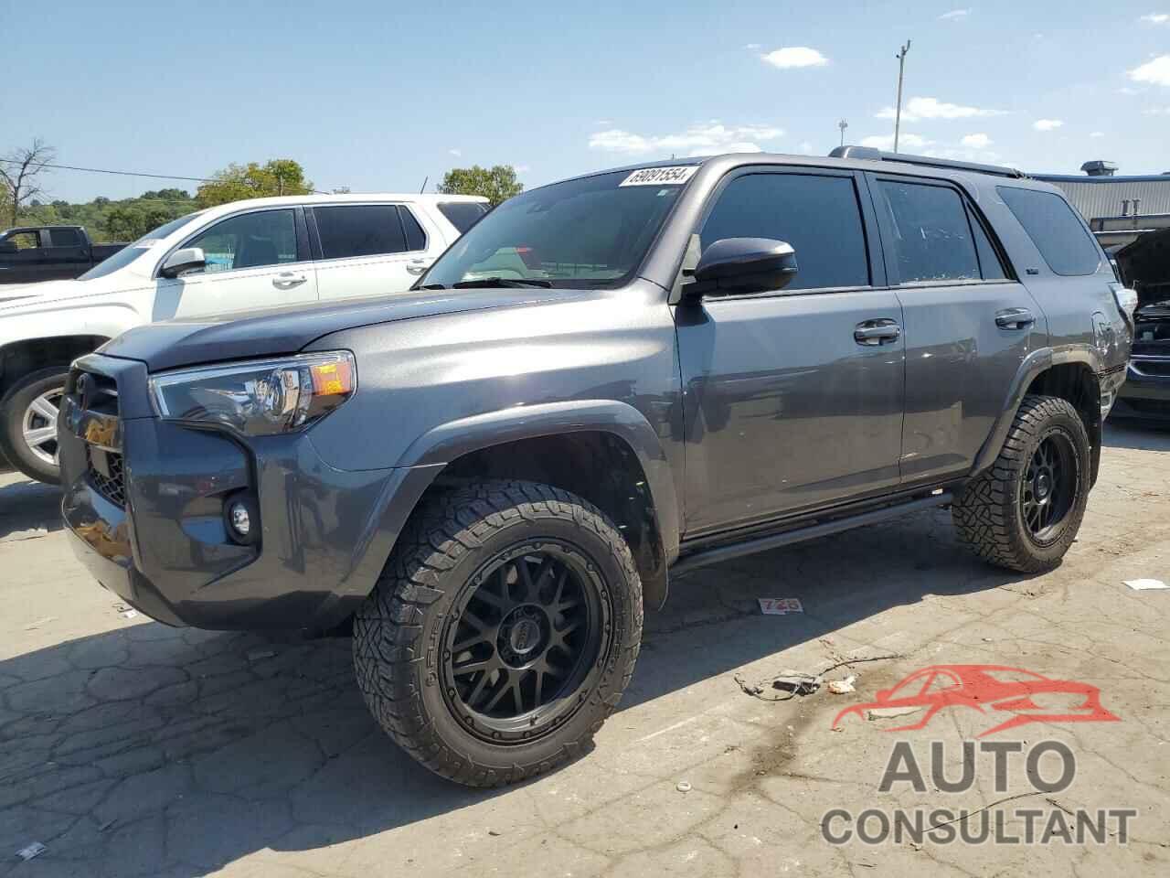 TOYOTA 4RUNNER 2021 - JTEMU5JR5M5895232