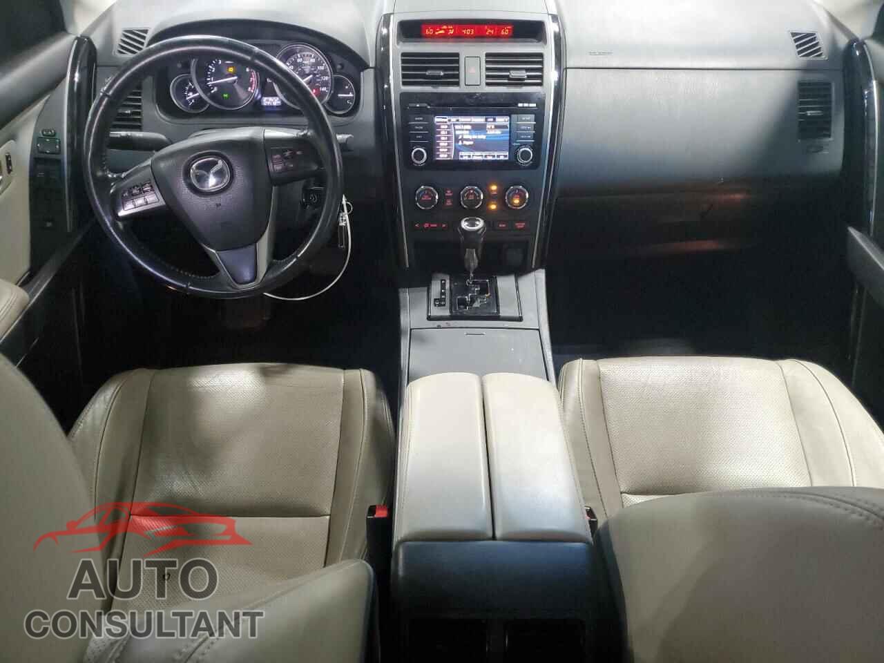 MAZDA CX-9 2014 - JM3TB3CA0E0445009