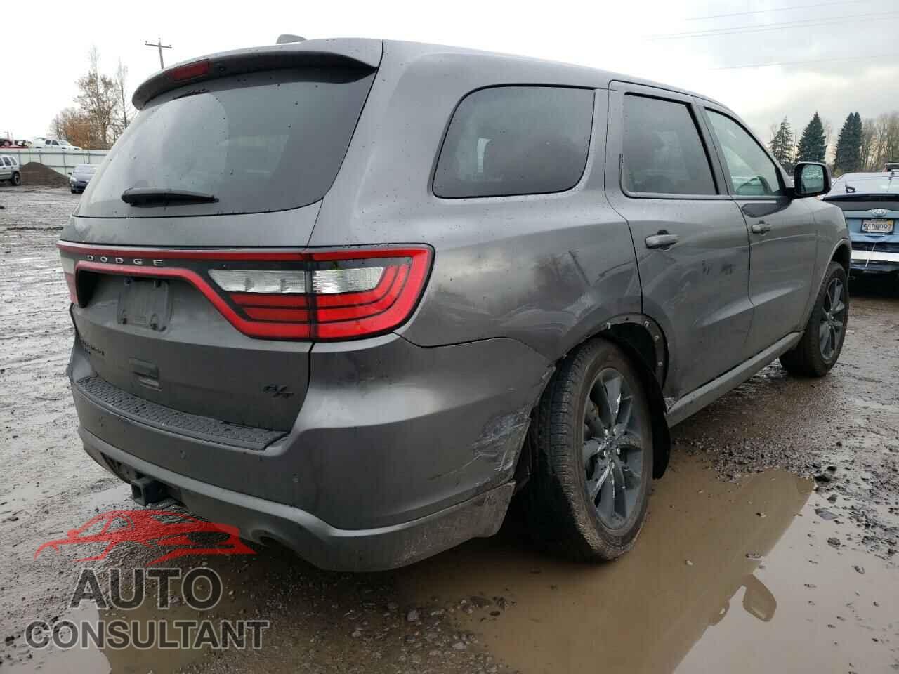DODGE DURANGO 2017 - 1C4SDJCT4HC725913