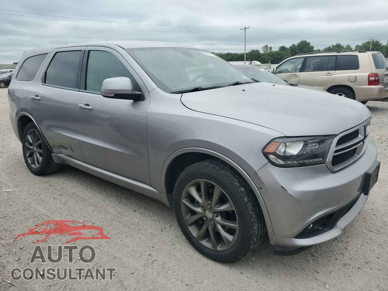DODGE DURANGO 2018 - 1C4RDJDG3JC346052