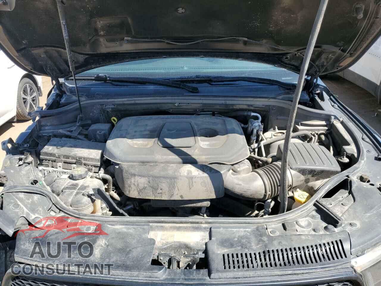 DODGE DURANGO 2019 - 1C4RDJDG5KC651845
