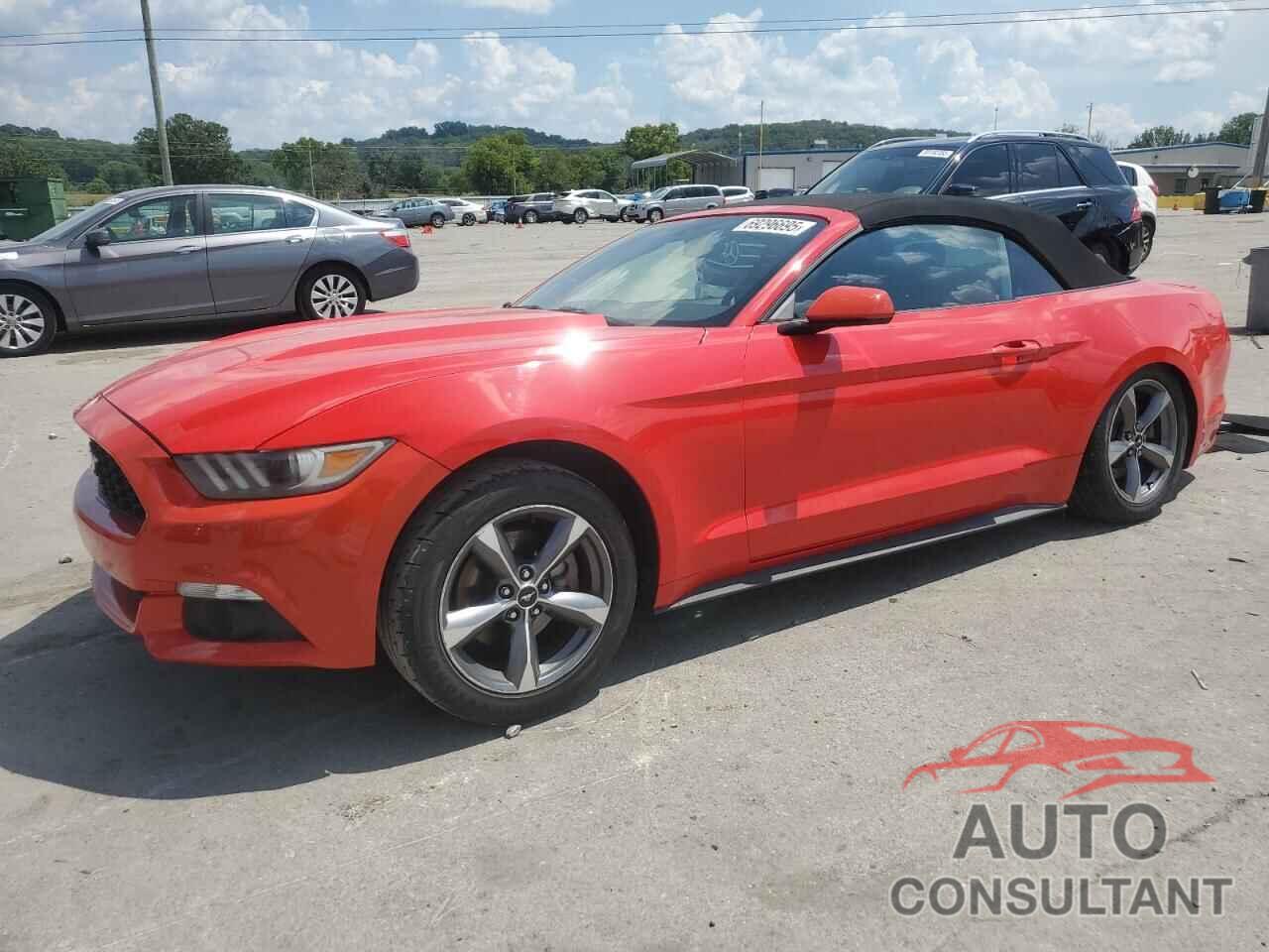 FORD ALL Models 2015 - 1FATP8EM2F5326788