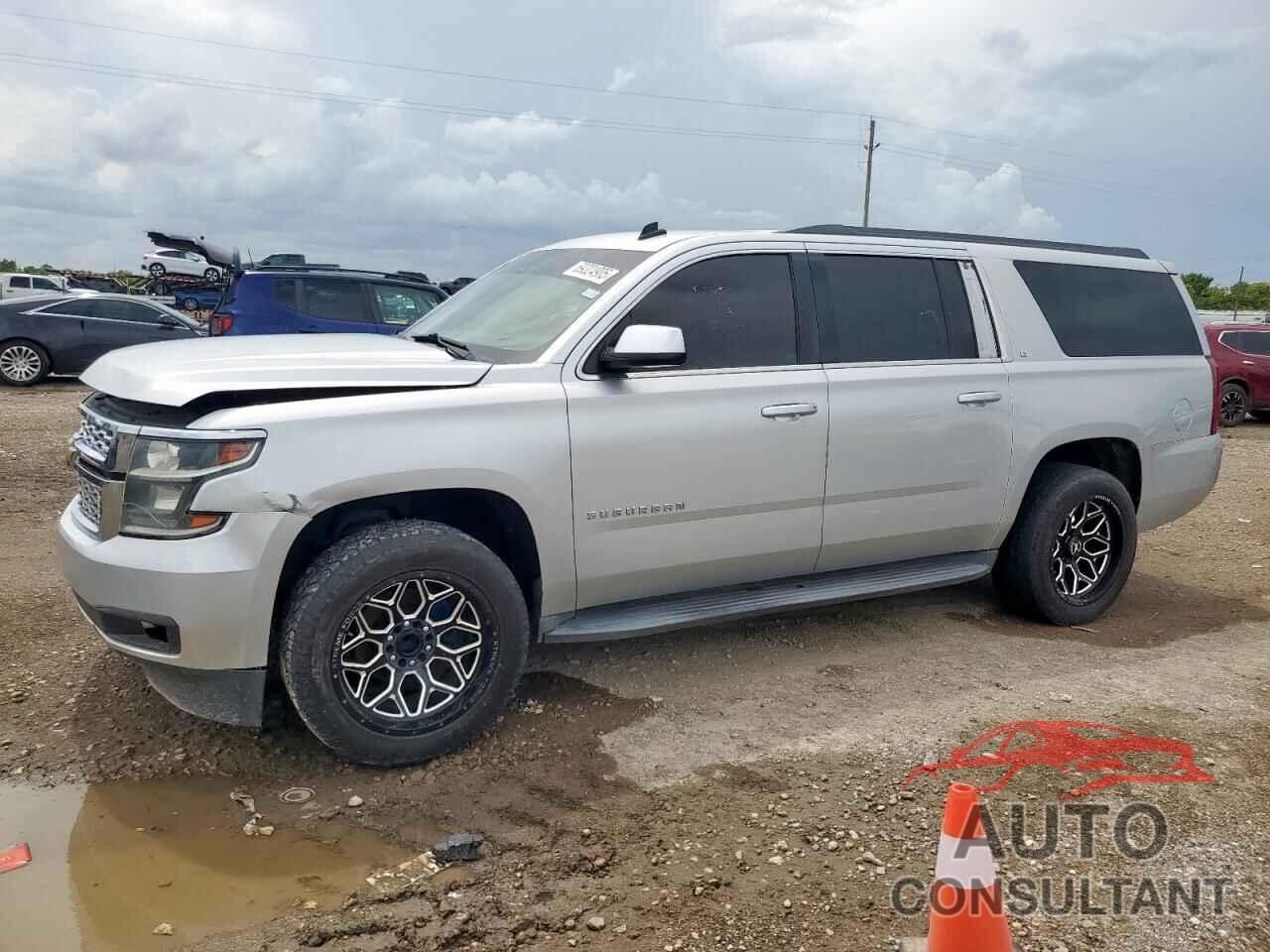 CHEVROLET SUBURBAN 2015 - 1GNSCJKC6FR185700