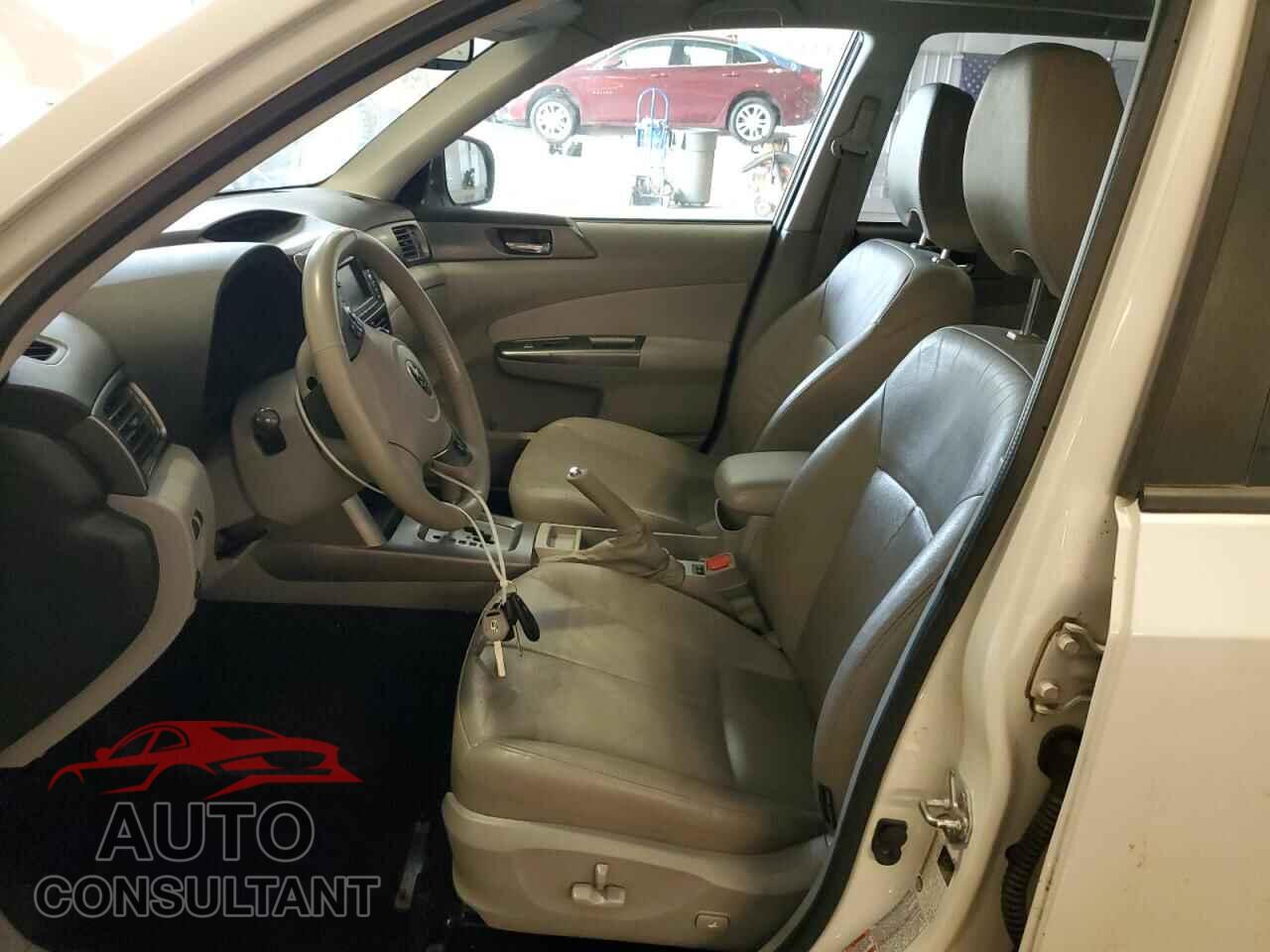 SUBARU FORESTER 2012 - JF2SHBEC1CH457245
