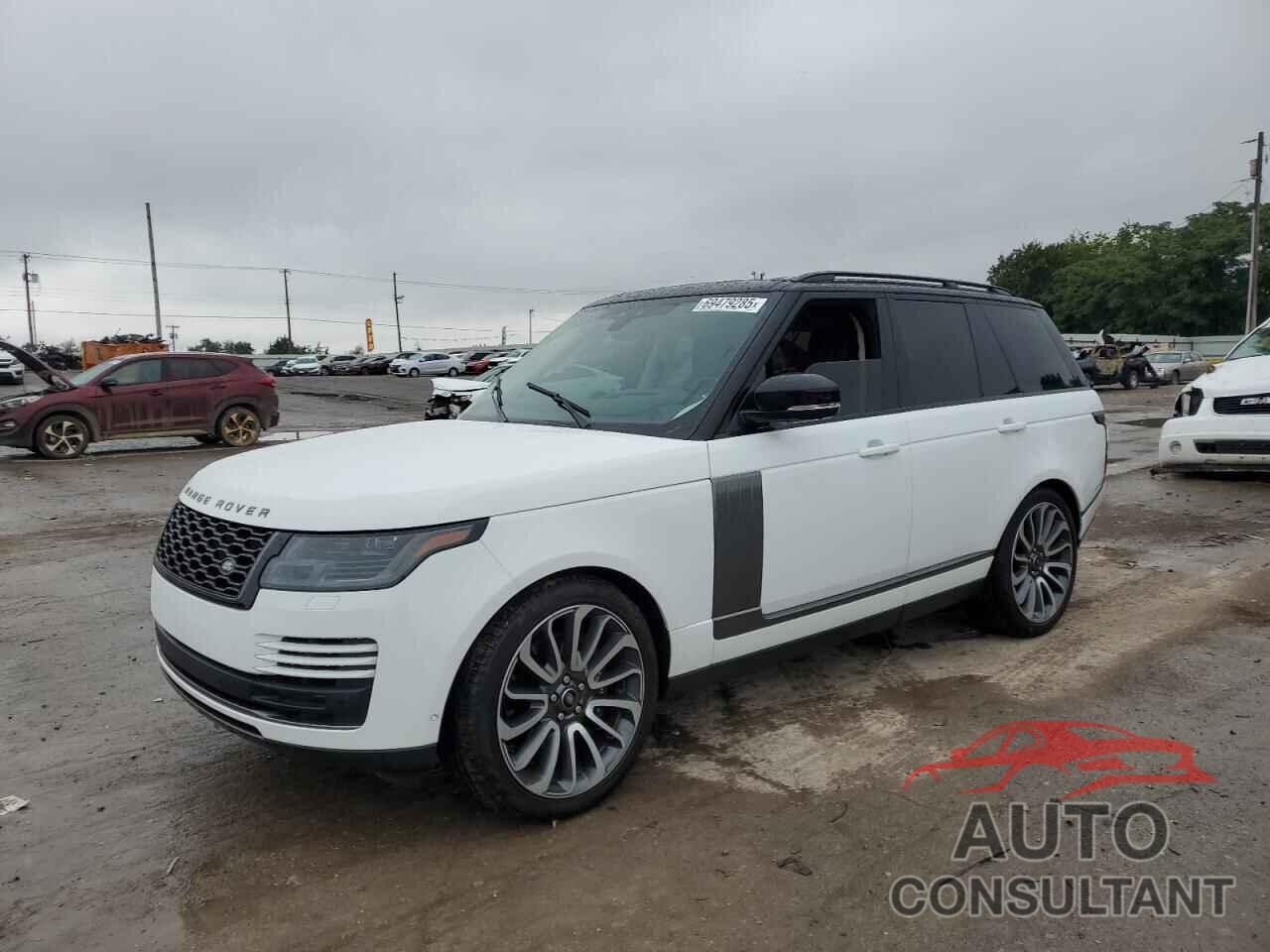 LAND ROVER RANGEROVER 2020 - SALGS2RU7LA415026