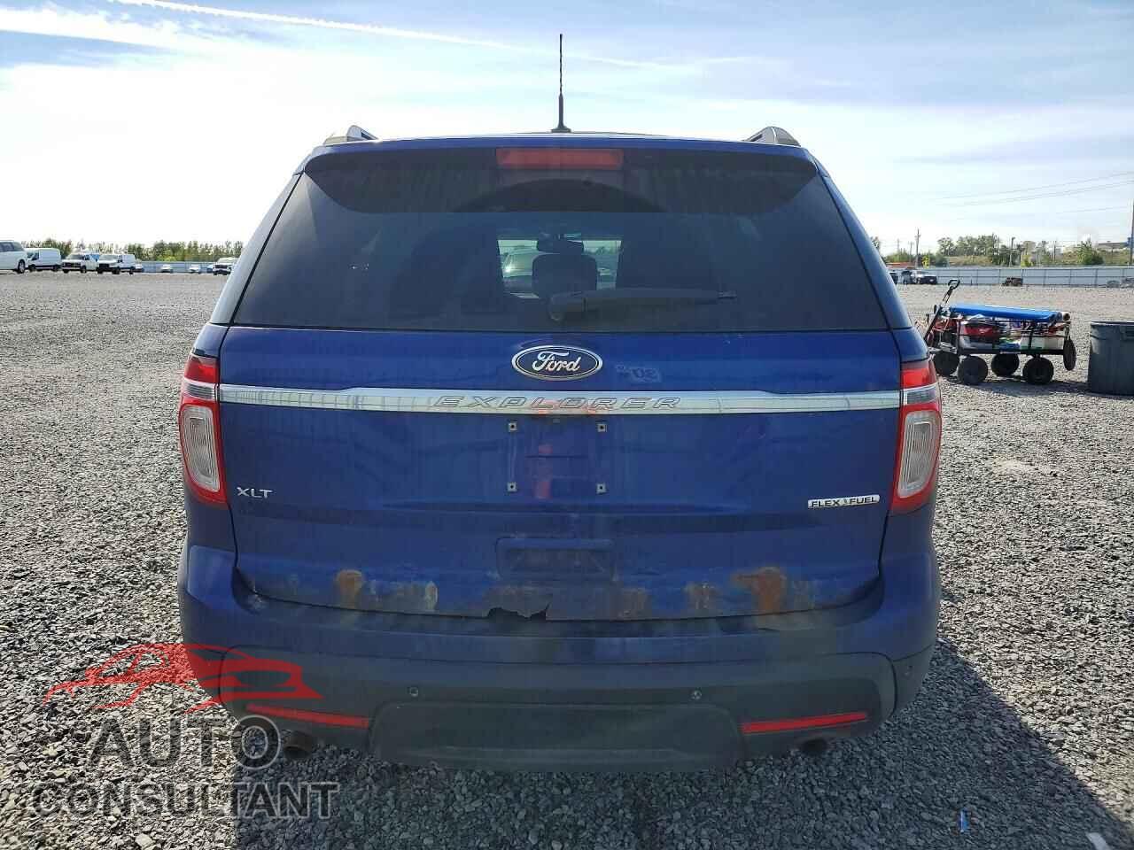 FORD EXPLORER 2013 - 1FM5K7D83DGC12277