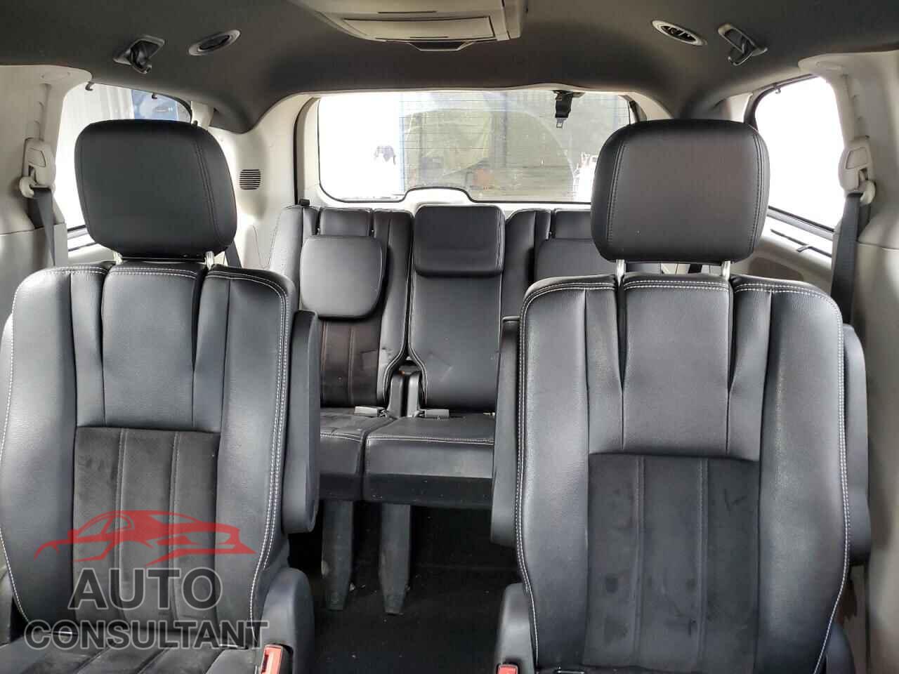 DODGE CARAVAN 2017 - 2C4RDGCG0HR646184