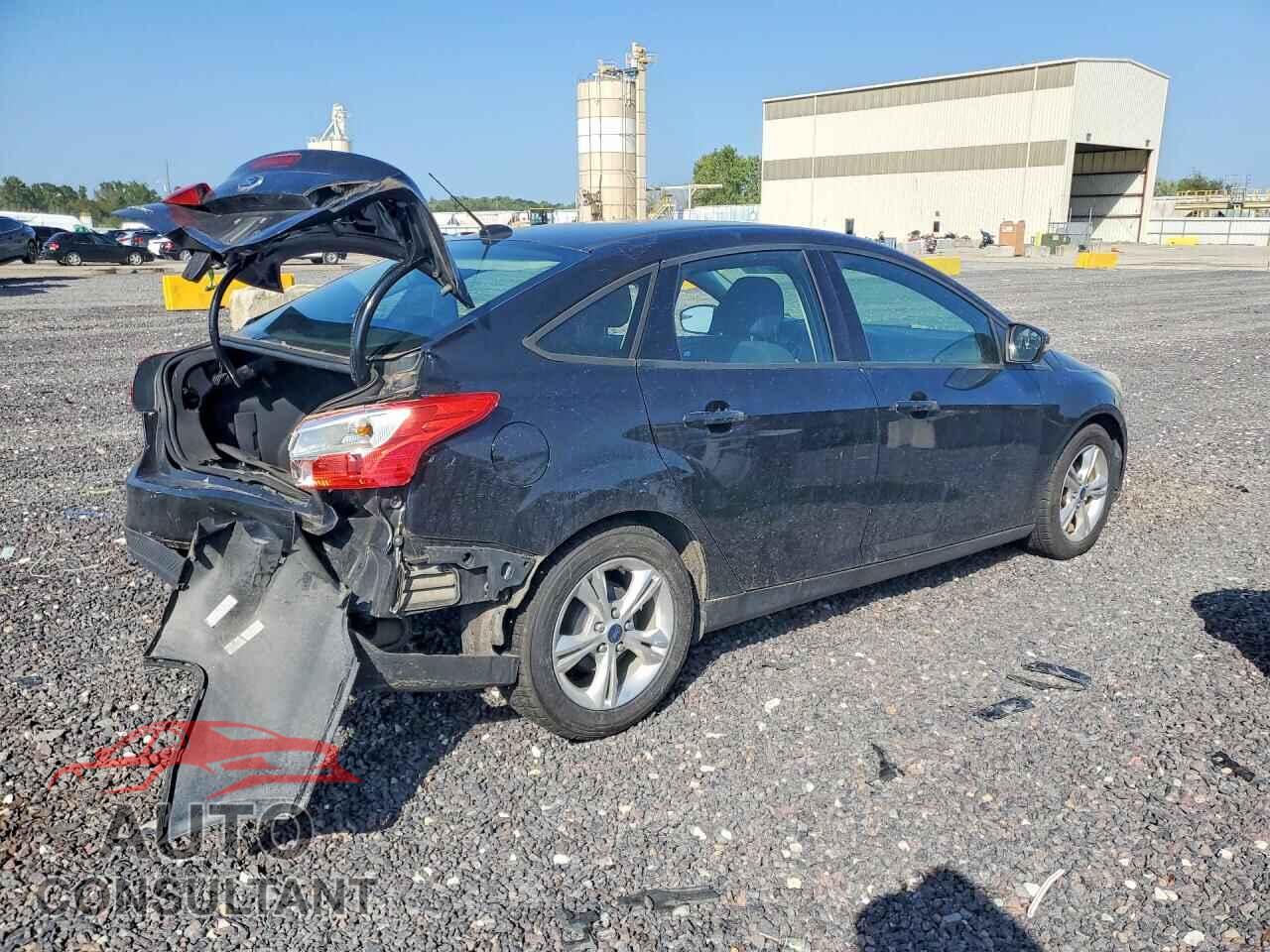 FORD FOCUS 2013 - 1FADP3F2XDL319326