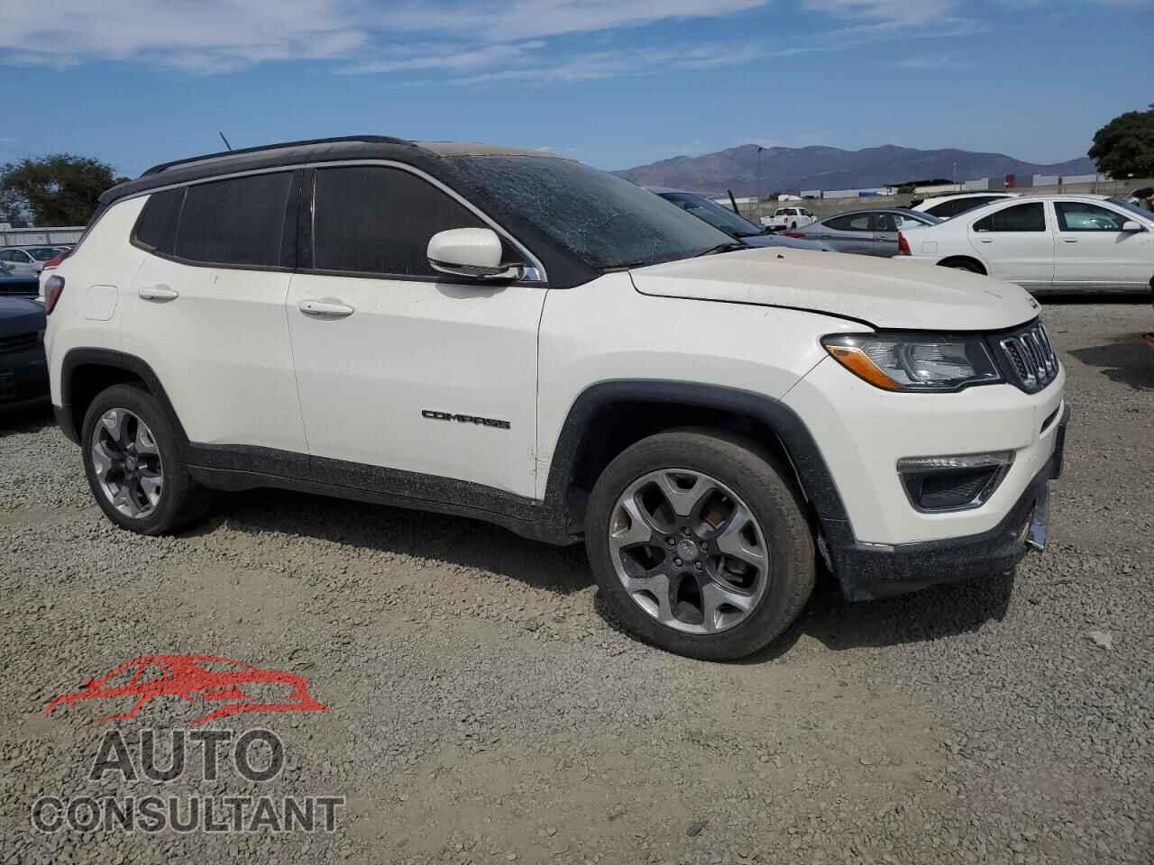 JEEP COMPASS 2019 - 3C4NJDCB2KT653667