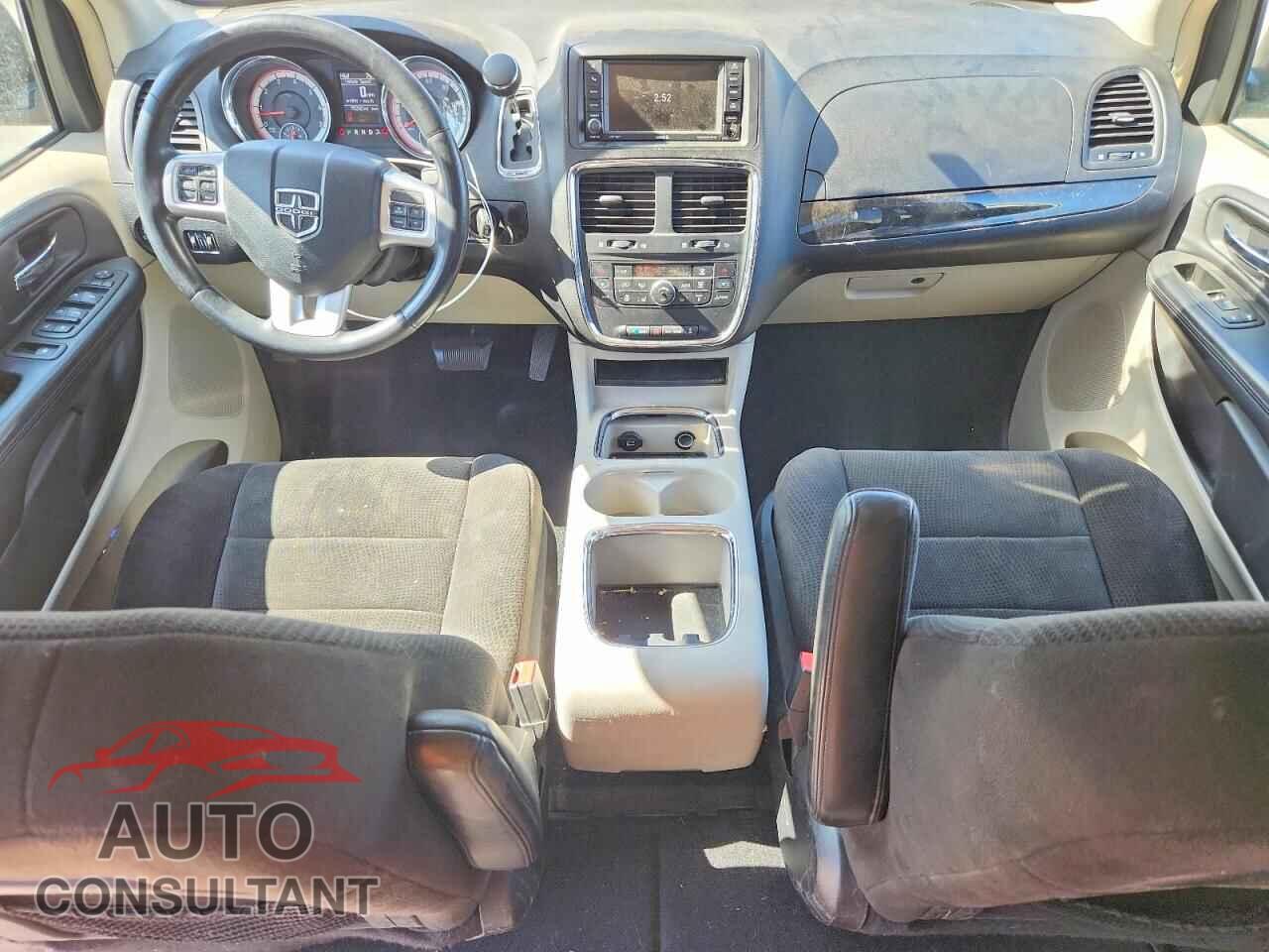 DODGE CARAVAN 2013 - 2C4RDGDG4DR596480