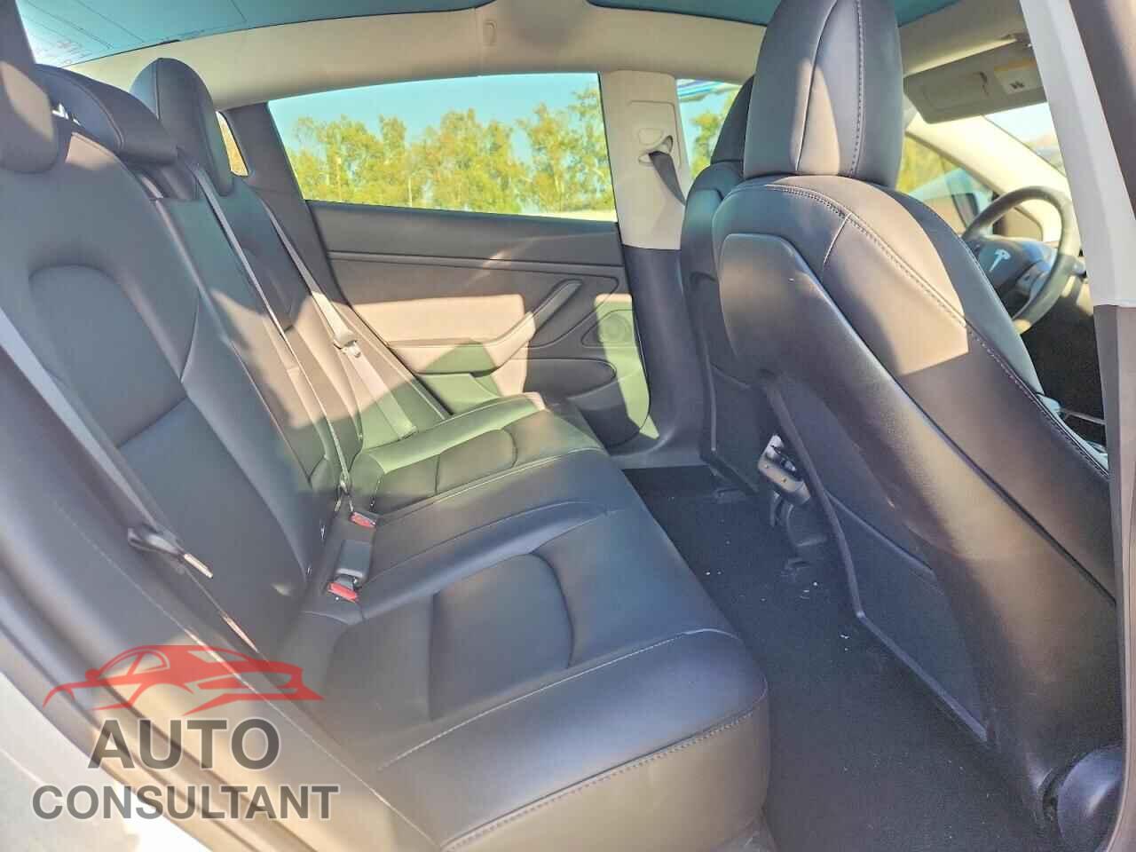 TESLA MODEL 3 2019 - 5YJ3E1EA1KF483721