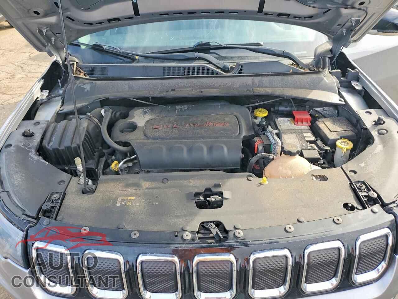 JEEP COMPASS 2022 - 3C4NJDCB2NT105348