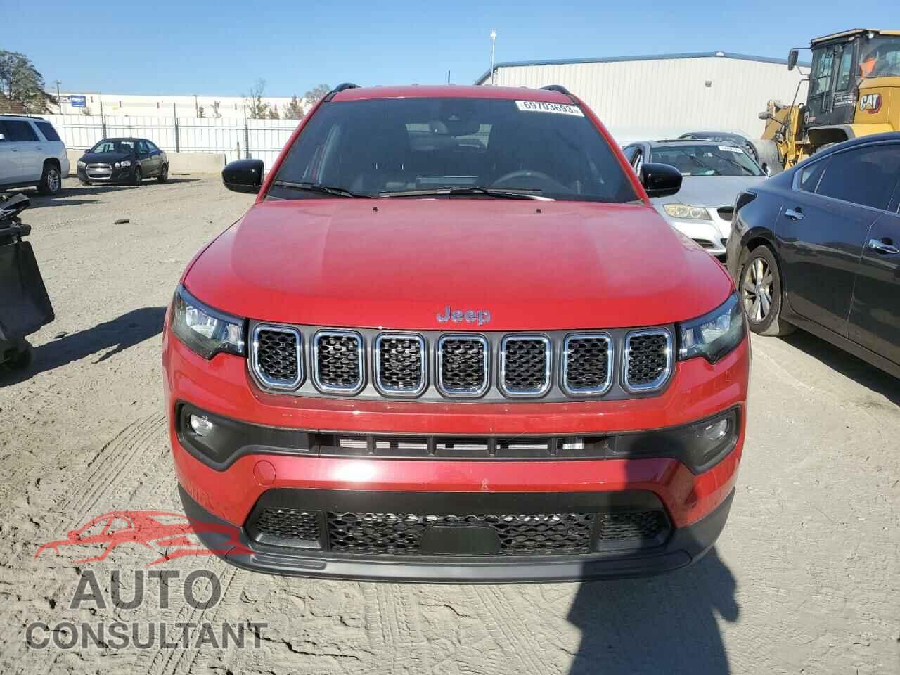 JEEP COMPASS 2023 - 3C4NJDFN8PT532137