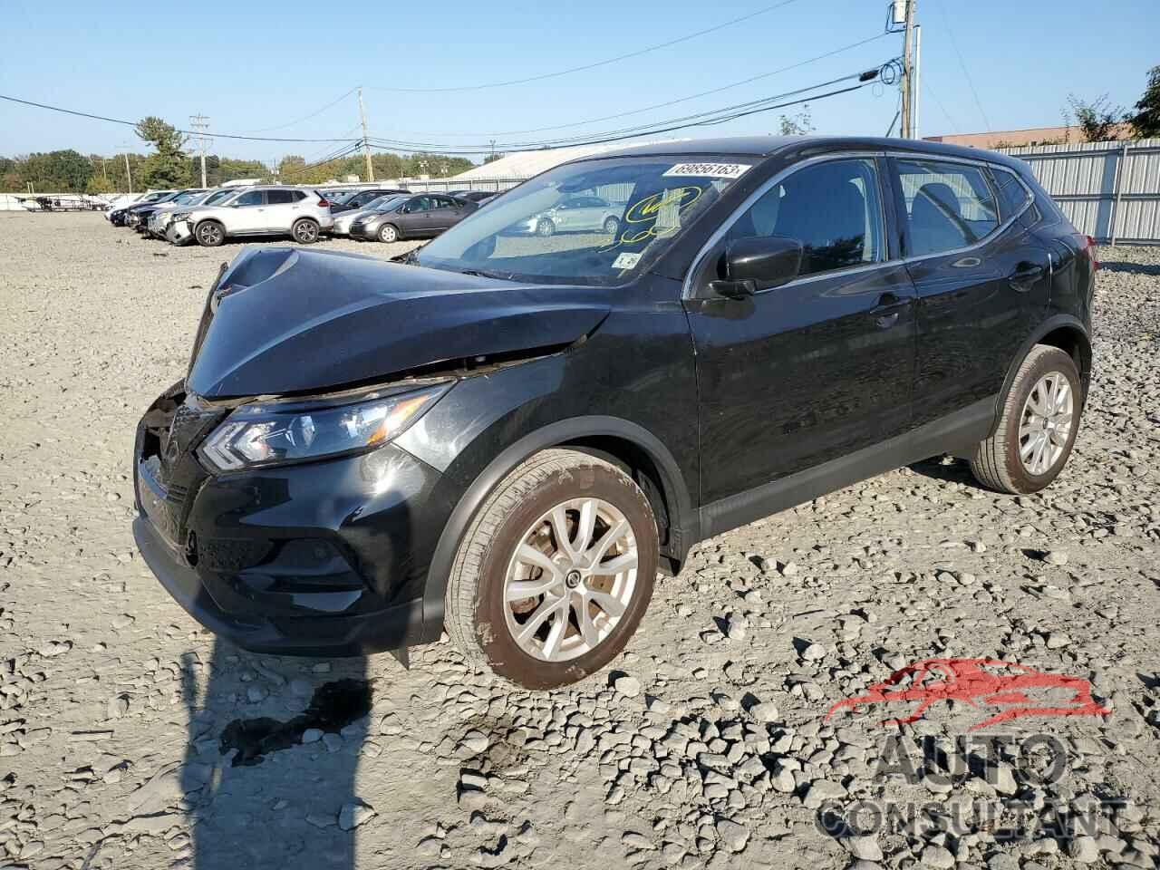 NISSAN ROGUE 2020 - JN1BJ1CW2LW650223