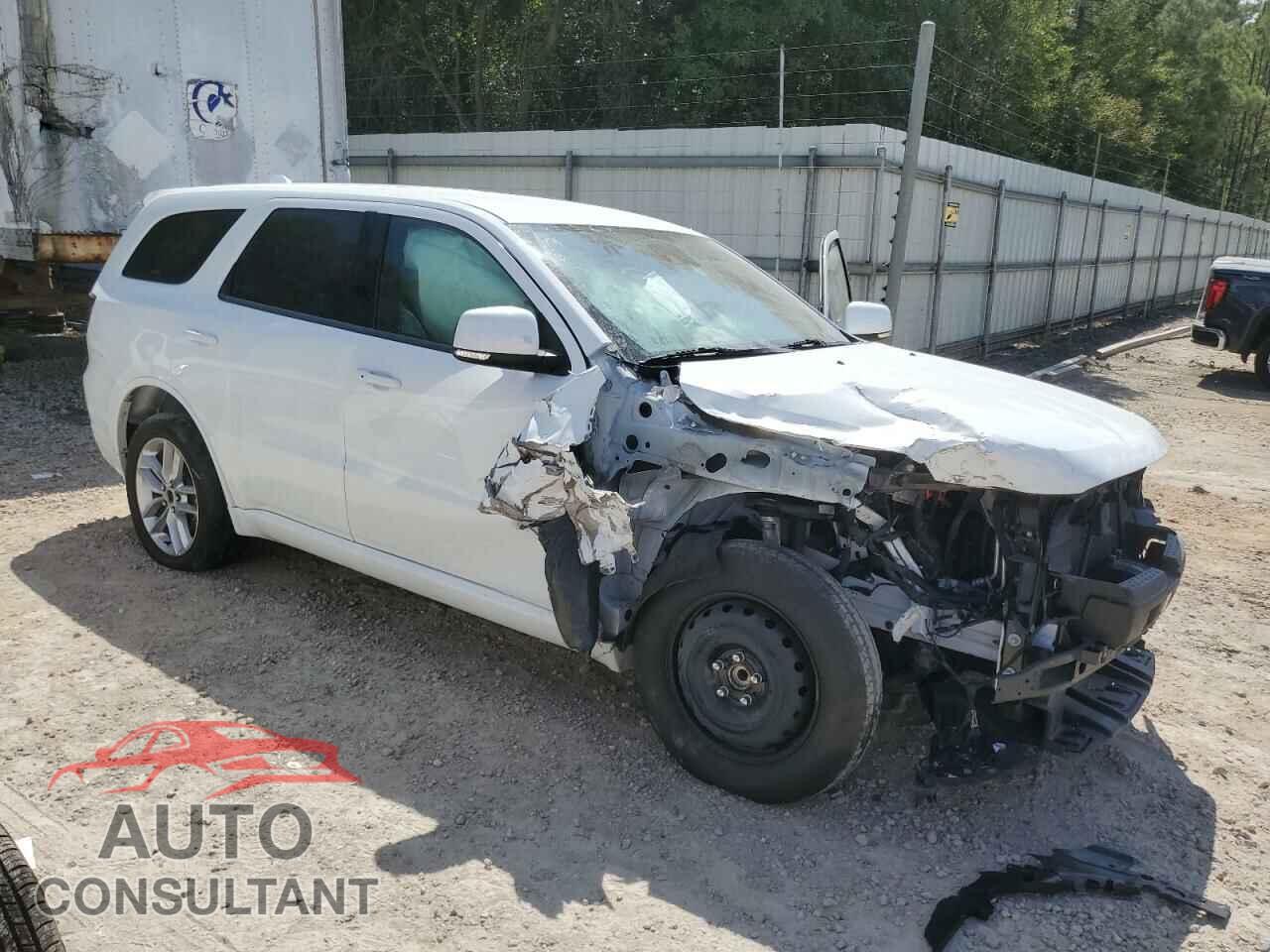 DODGE DURANGO 2022 - 1C4RDHDG4NC226209