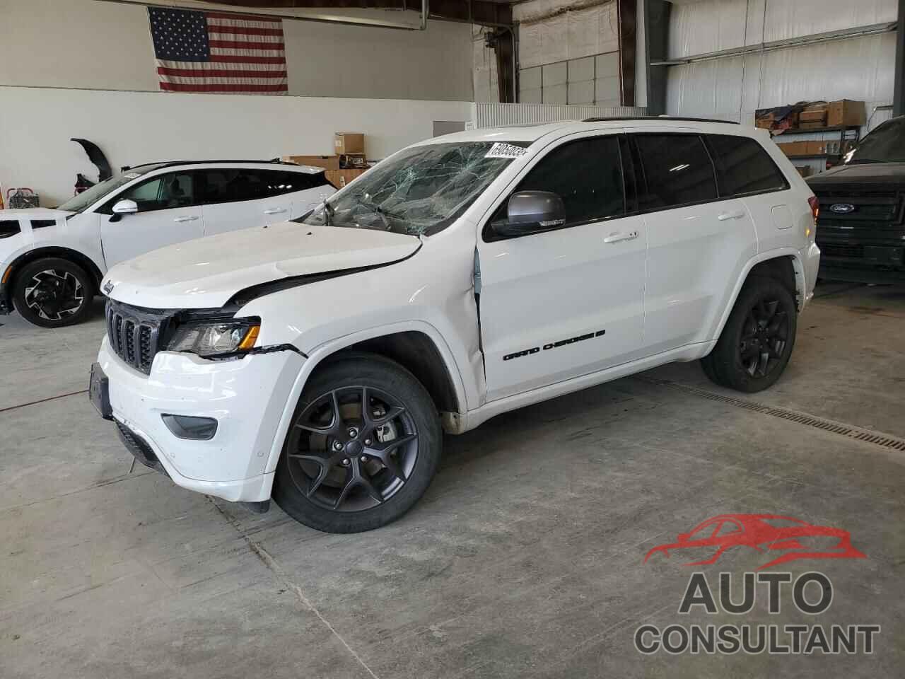 JEEP GRAND CHER 2021 - 1C4RJFBG8MC581589