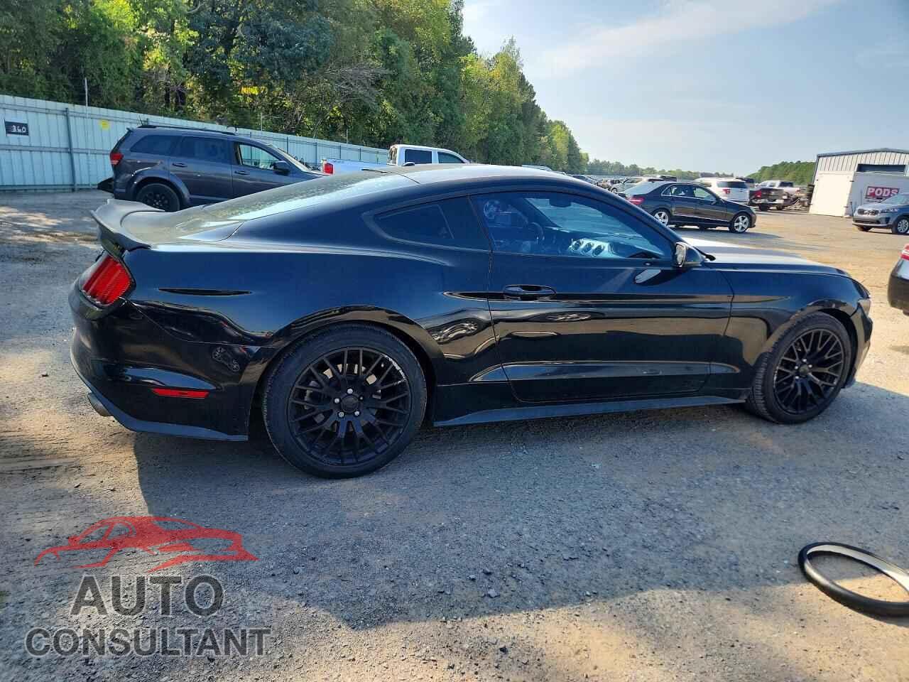 FORD MUSTANG 2016 - 1FA6P8TH7G5208739