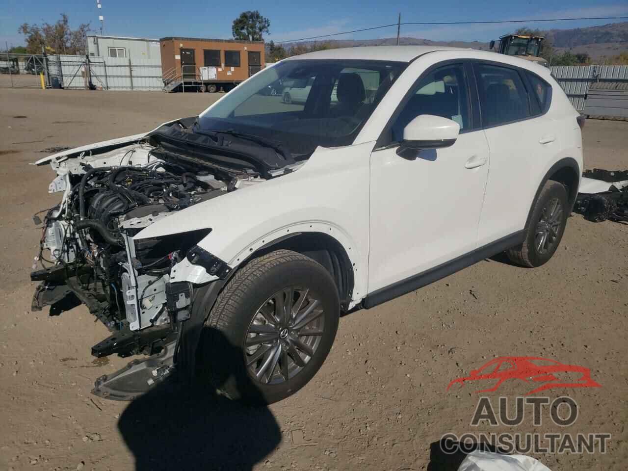 MAZDA CX-5 2020 - JM3KFABM6L0728771