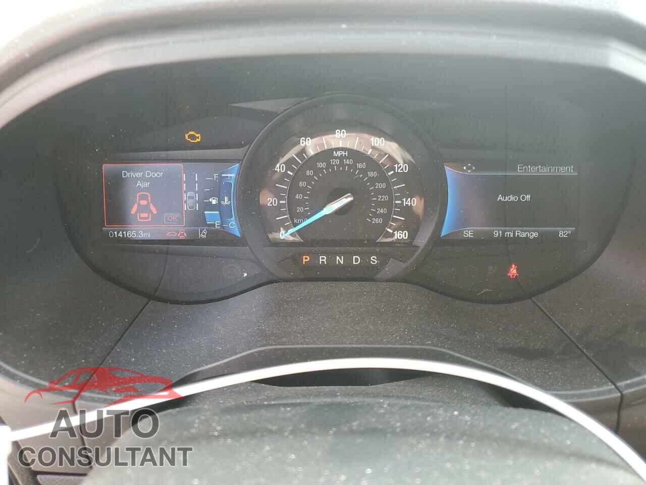 FORD EDGE 2022 - 2FMPK4K94NBB00194