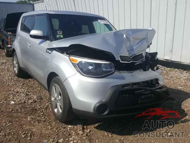 KIA SOUL 2016 - KNDJN2A24G7823307