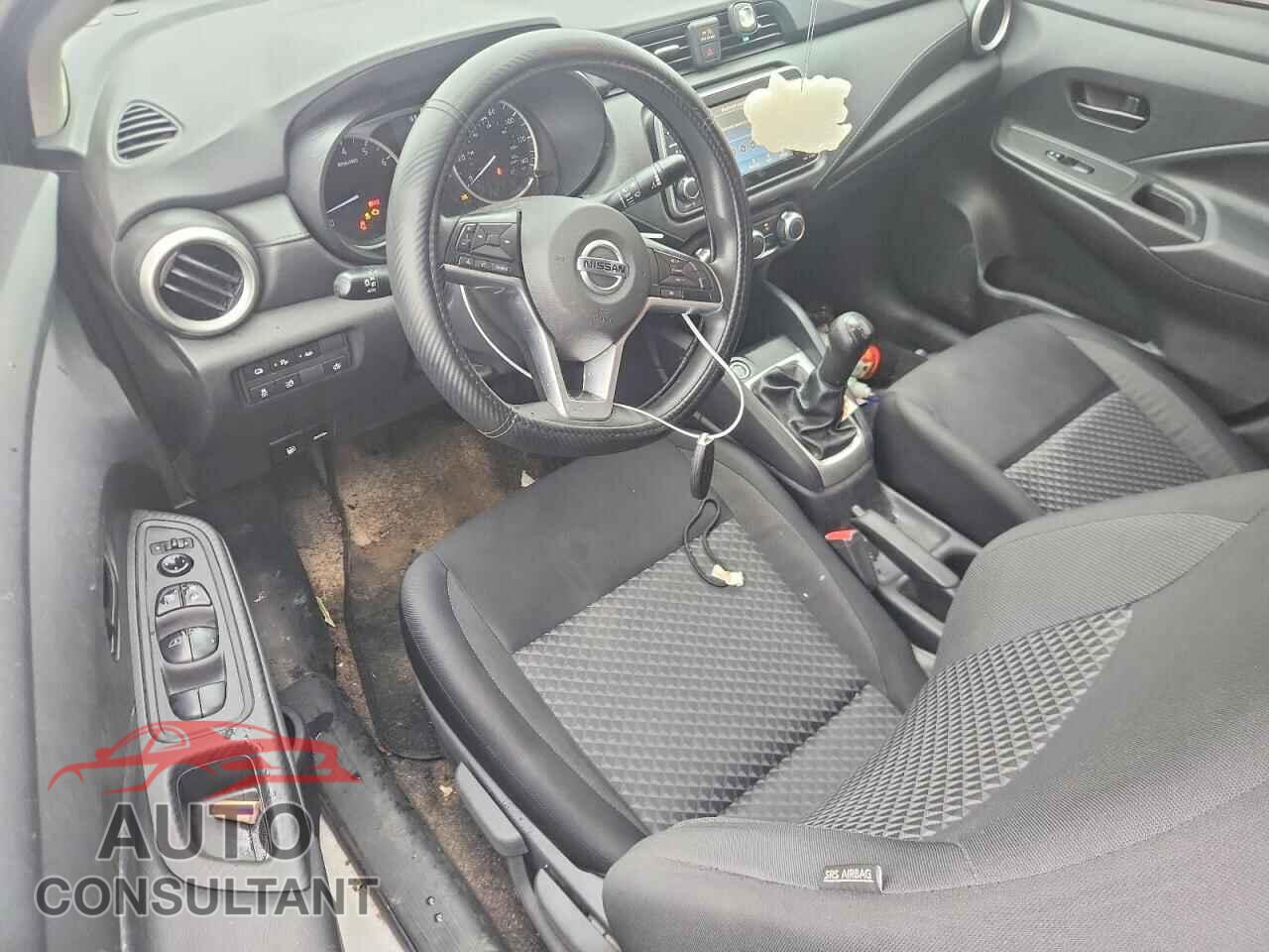 NISSAN VERSA 2020 - 3N1CN8BV8LL800982