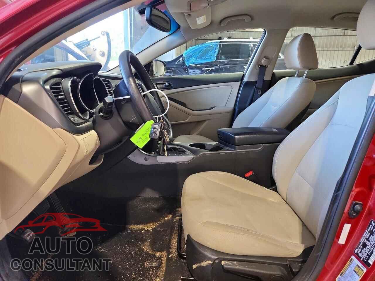 KIA OPTIMA 2013 - 5XXGM4A77DG256596