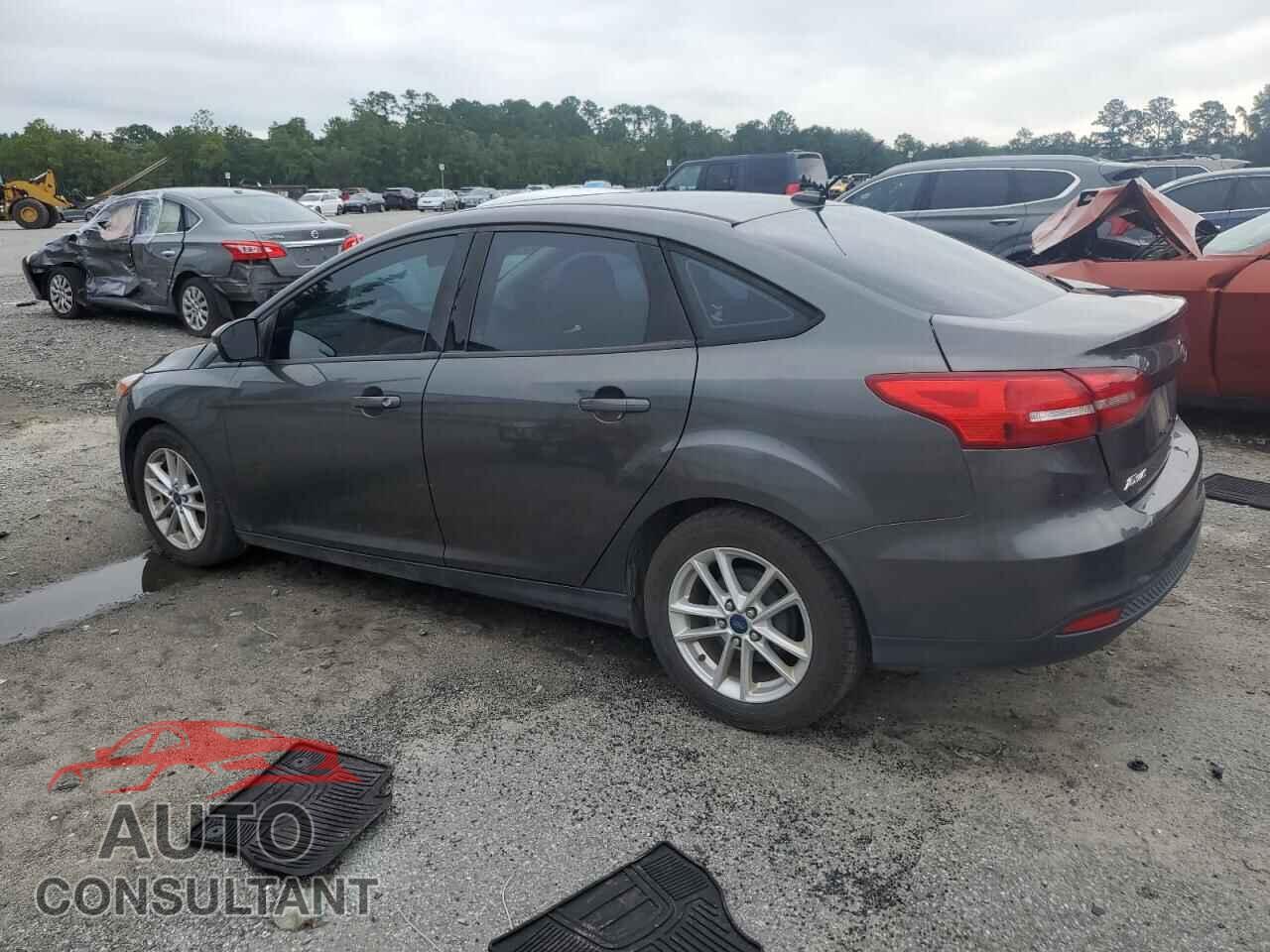 FORD FOCUS 2016 - 1FADP3F24GL399534