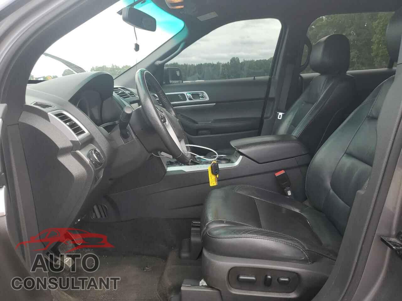FORD EXPLORER 2013 - 1FM5K7D82DGB74931