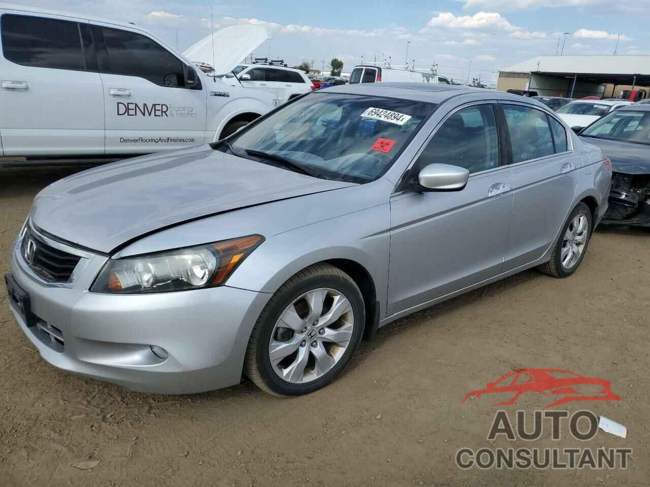 HONDA ACCORD 2010 - 1HGCP3F82AA022604